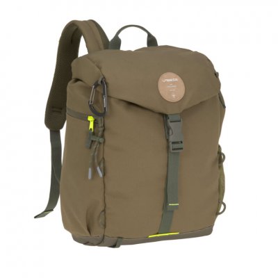 Lässig Batoh Green Label Outdoor Backpack - Olive
