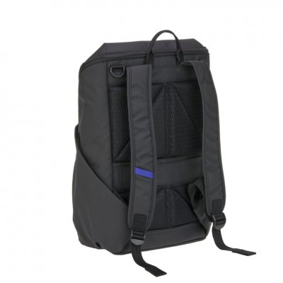 Lässig Batoh Green Label Slender Up Backpack - Black - obrázek