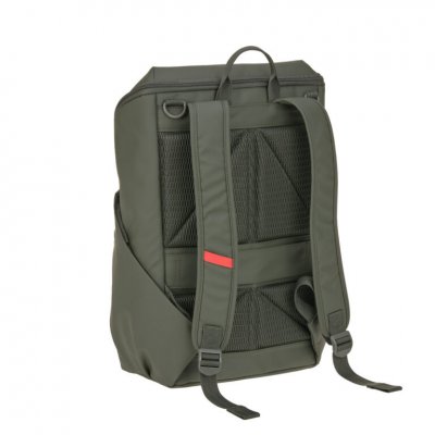 Lässig Batoh Green Label Slender Up Backpack - Olive - obrázek
