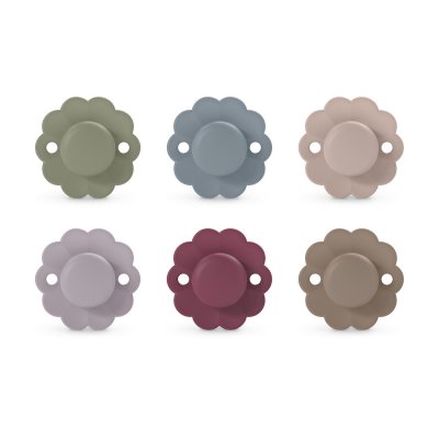 Suavinex Wonder Dudlík SX Pro fyziologický 6 - 18 m - Mist Lavender - obrázek