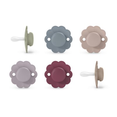 Suavinex Wonder Dudlík SX Pro fyziologický 6 - 18 m - Pale Mauve - obrázek