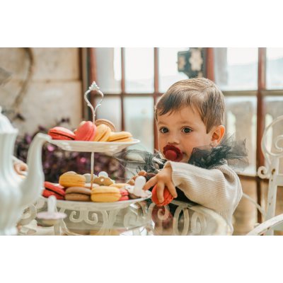 Suavinex Wonder Dudlík SX Pro fyziologický 6 - 18 m - Viva Magenta - obrázek