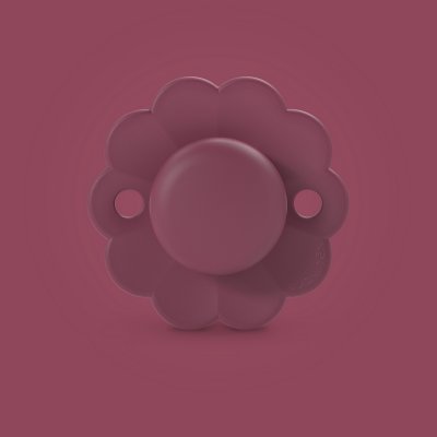 Suavinex Wonder Dudlík SX Pro fyziologický 6 - 18 m - Viva Magenta - obrázek