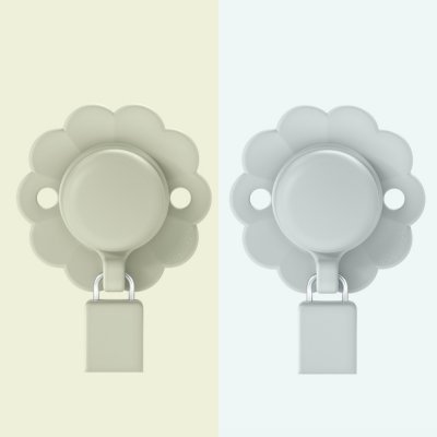 Suavinex Wonder Dudlík SX Pro fyziologický 0 - 6 m - Almost Aqua/Illusion Blue, 2 ks - obrázek