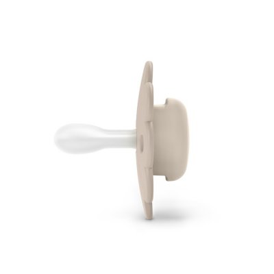 Suavinex Wonder Dudlík SX Pro fyziologický 6 - 18 m - Gray Clouds/Spring Lake, 2 ks - obrázek