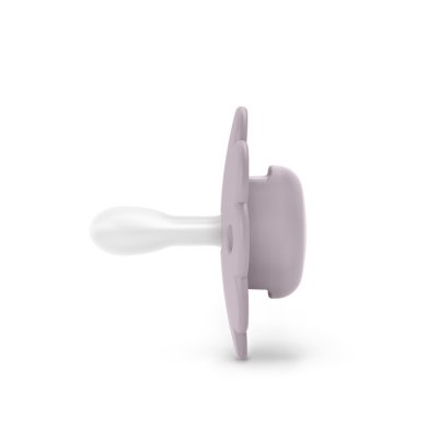 Suavinex Wonder Dudlík SX Pro fyziologický 6 - 18 m - Mist Lavender/Pale Mauve, 2 ks - obrázek