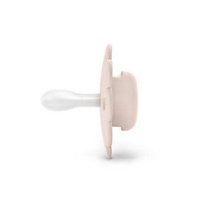 Suavinex Wonder Dudlík SX Pro fyziologický 0 - 6 m - Pale Mauve/Mauve Chalk, 2 ks - obrázek