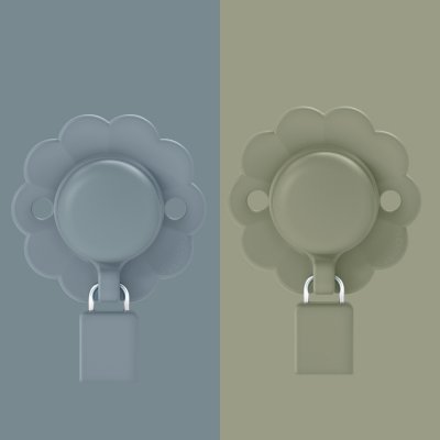 Suavinex Wonder Dudlík SX Pro fyziologický 6 - 18 m - Spring Lake/Hedge Green, 2 ks - obrázek