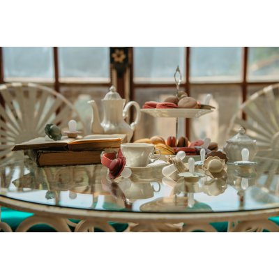 Suavinex Wonder Klip na dudlík  - Gray Clouds - obrázek