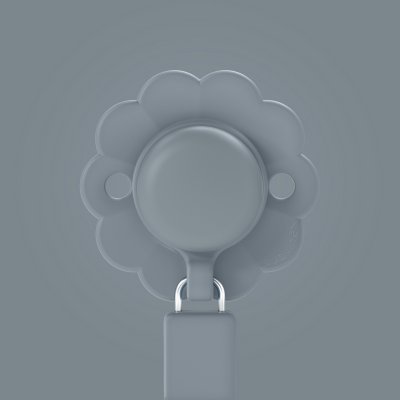 Suavinex Wonder Klip na dudlík - Spring Lake - obrázek