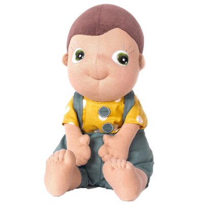 Rubens Barn Tummies Zahřívací látková panenka - Fahren - obrázek