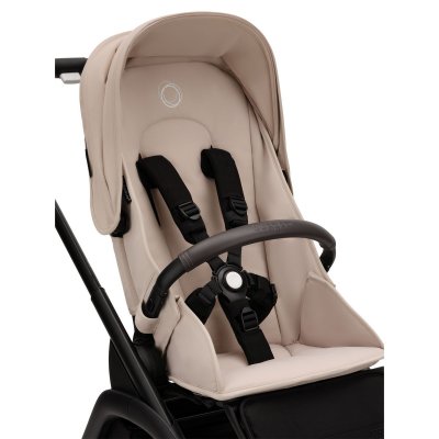 Bugaboo Dragonfly - Black/Desert Taupe/Desert Taupe - obrázek
