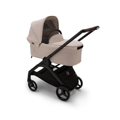 Bugaboo Dragonfly Hluboké lůžko - Desert Taupe - obrázek