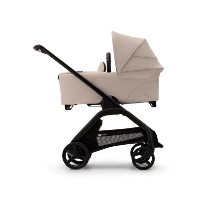 Bugaboo Dragonfly Hluboké lůžko - Desert Taupe - obrázek