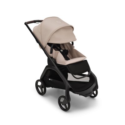 Bugaboo Dragonfly Sluneční stříška - Desert Taupe - obrázek