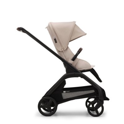 Bugaboo Dragonfly Sluneční stříška - Desert Taupe - obrázek