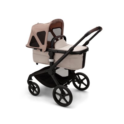 Bugaboo Fox/Fox Cub Prodyšná sluneční stříška - Dune Taupe - obrázek