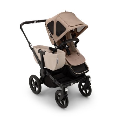 Bugaboo Donkey Prodyšná stříška - Dune Taupe - obrázek