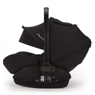 Nuna Arra Next - Caviar - obrázek