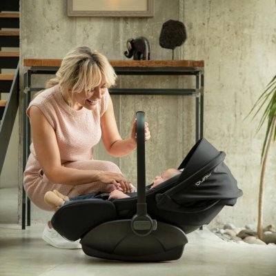 Nuna Arra Next - Caviar - obrázek