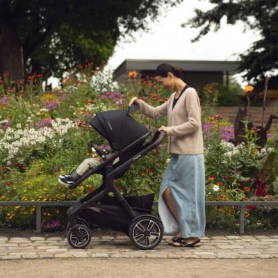 Nuna Demi Next Sibling Seat Sprotovní sezení - Pine - obrázek