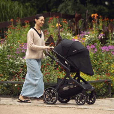 Nuna Demi Next Sibling Seat Sprotovní sezení - Pine - obrázek