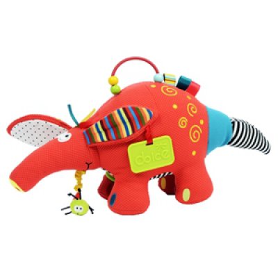 Dolce africký hrabáč Kvído - 48 x 26 x 14 cm - obrázek