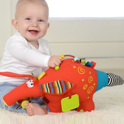 Dolce africký hrabáč Kvído - 48 x 26 x 14 cm - obrázek