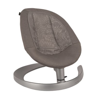 Nuna Leaf Grow Lehátko - Granite - obrázek