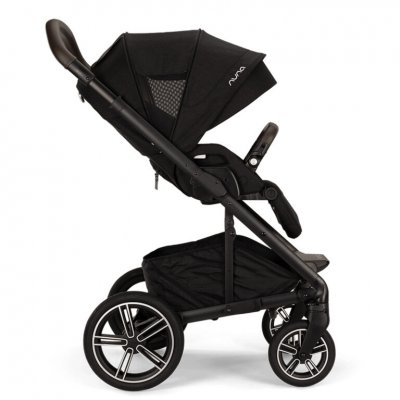 Nuna Mixx Next - Caviar - obrázek