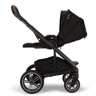 Nuna Mixx Next - Caviar - obrázek