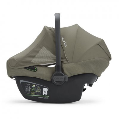 Nuna Pipa Next Autosedačka - Pine - obrázek