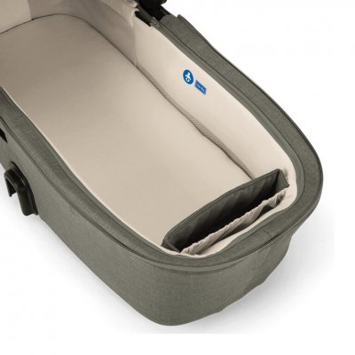 Nuna Demi Next Kombinovaný kočárek - Pine - obrázek