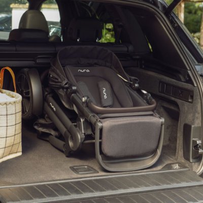 Nuna Demi Next Kombinovaný kočárek - Pine - obrázek