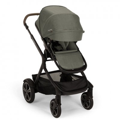 Nuna Demi Next Kombinovaný kočárek - Pine - obrázek