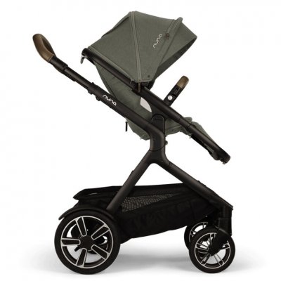 Nuna Demi Next Kombinovaný kočárek - Pine - obrázek