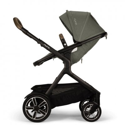 Nuna Demi Next Kombinovaný kočárek - Pine - obrázek