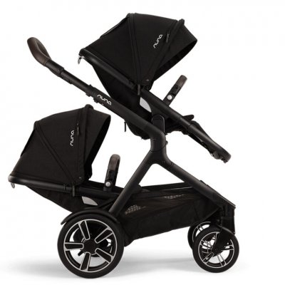 Nuna Demi Next Kombinovaný kočárek - Pine - obrázek