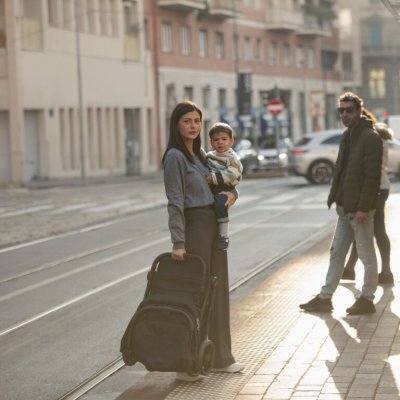 Nuna Trvl LX - Pine - obrázek