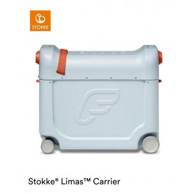 Jetkids by Stokke BedBox + Crew Backpack Zdarma - Blue Sky - obrázek