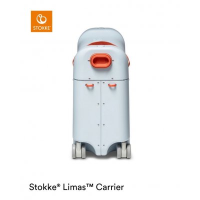 Jetkids by Stokke BedBox + Crew Backpack Zdarma - Blue Sky - obrázek