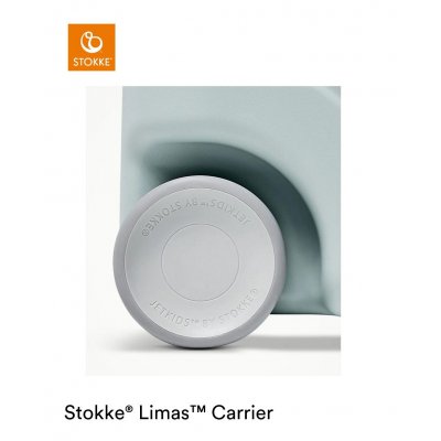 Jetkids by Stokke BedBox + Crew Backpack Zdarma - Blue Sky - obrázek