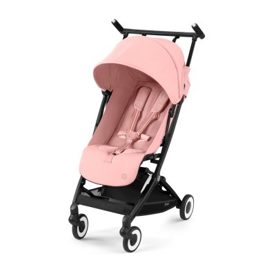 Cybex Gold Libelle - Black/Candy Pink