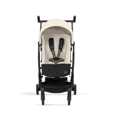 Cybex Libelle - Black/Canvas White - obrázek