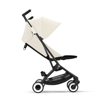 Cybex Libelle - Black/Canvas White - obrázek