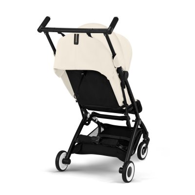 Cybex Libelle - Black/Canvas White - obrázek