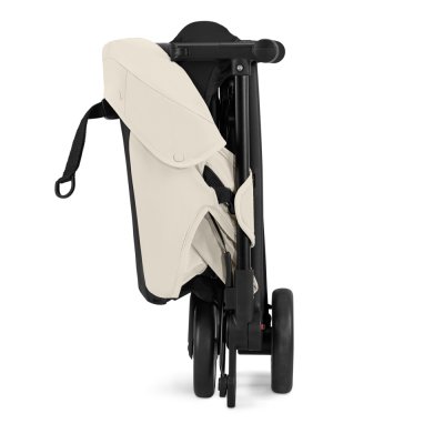 Cybex Libelle - Black/Canvas White - obrázek