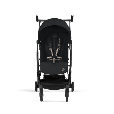 Cybex Libelle - Black/Magic Black - obrázek