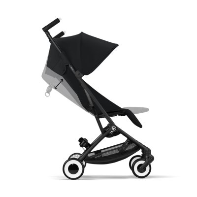 Cybex Libelle - Black/Magic Black - obrázek