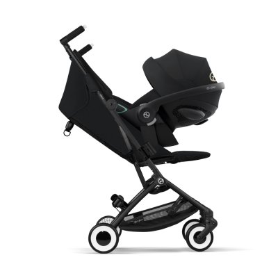 Cybex Libelle - Black/Magic Black - obrázek
